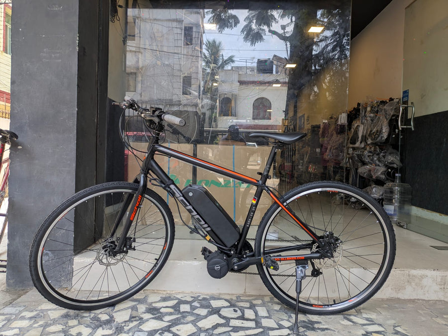 Commuter bike · Bengaluru