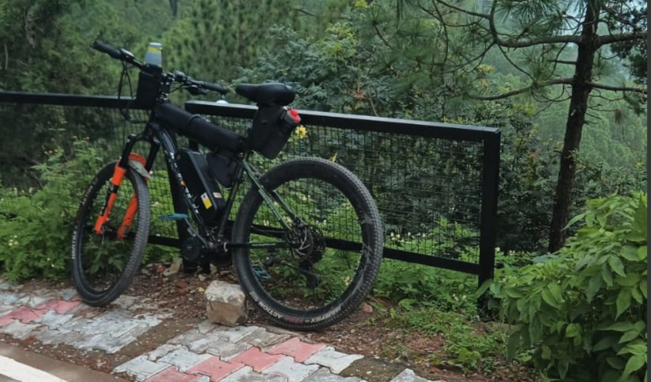 Top Mountain Bike Trails in India –  A Guide to MTB Adventure Routes in India