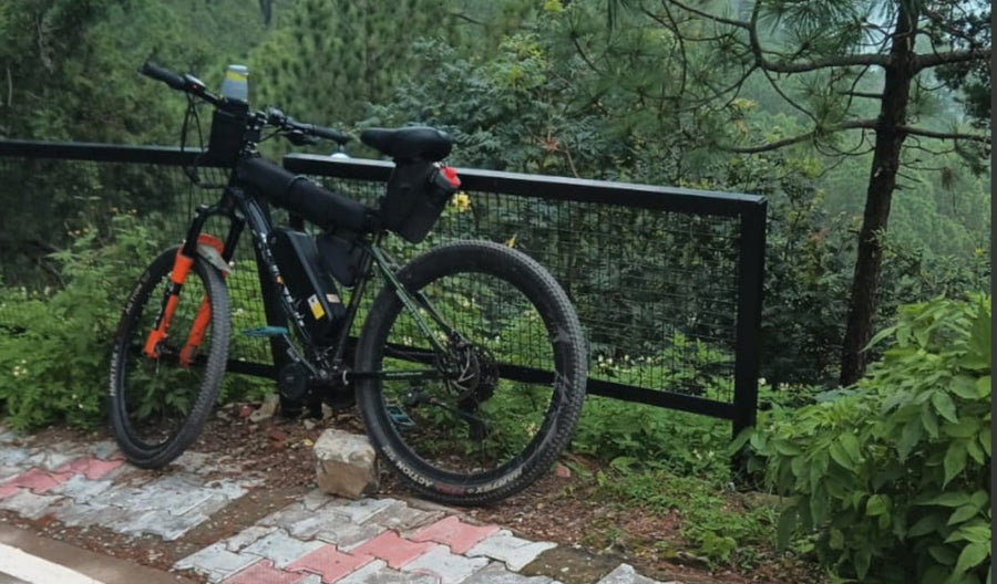 Top Mountain Bike Trails in India –  A Guide to MTB Adventure Routes in India