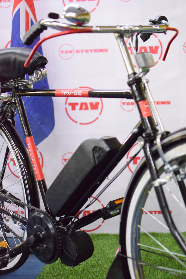 TAV-50 full bicycle