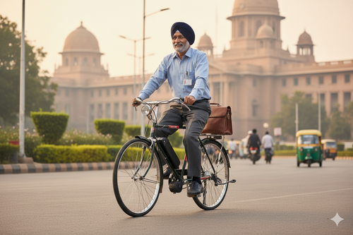 Daily Commute — Save Rs.5,000+ Every Month