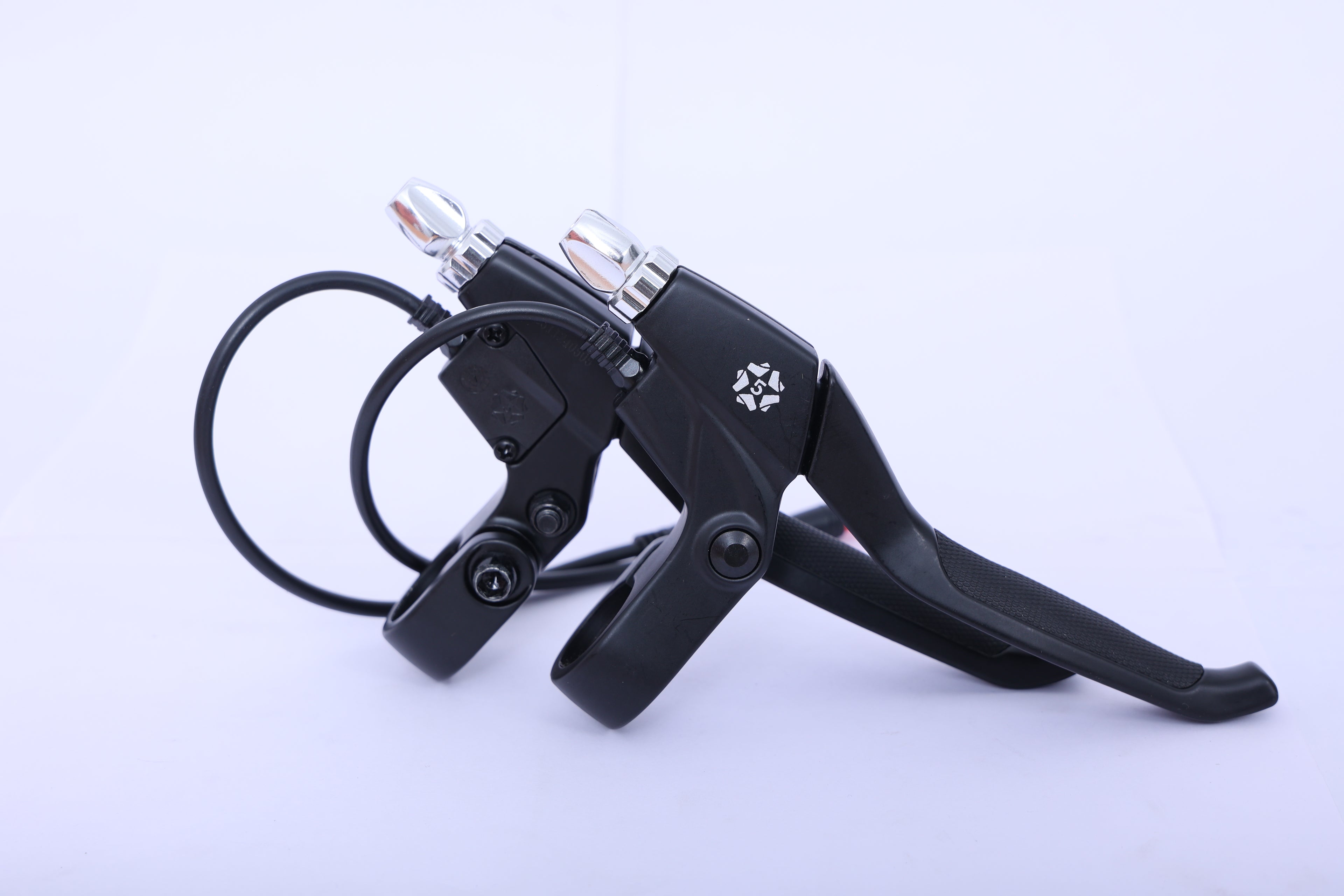 E-Bike Brake Lever with electronic cutoff - Designed for TAV Kits and Bikes