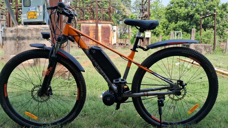 Hardtail MTB · Mumbai