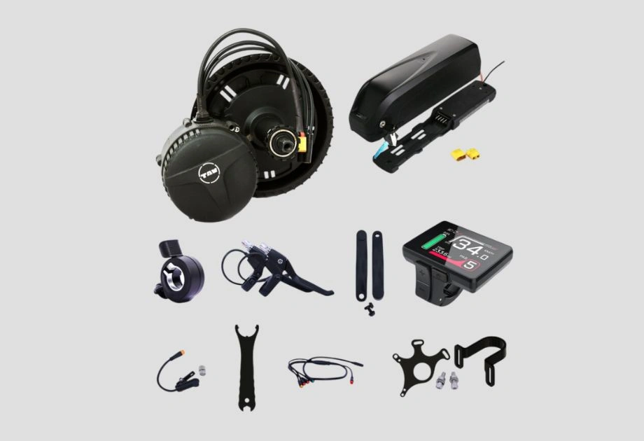 Mid Drive – Pro