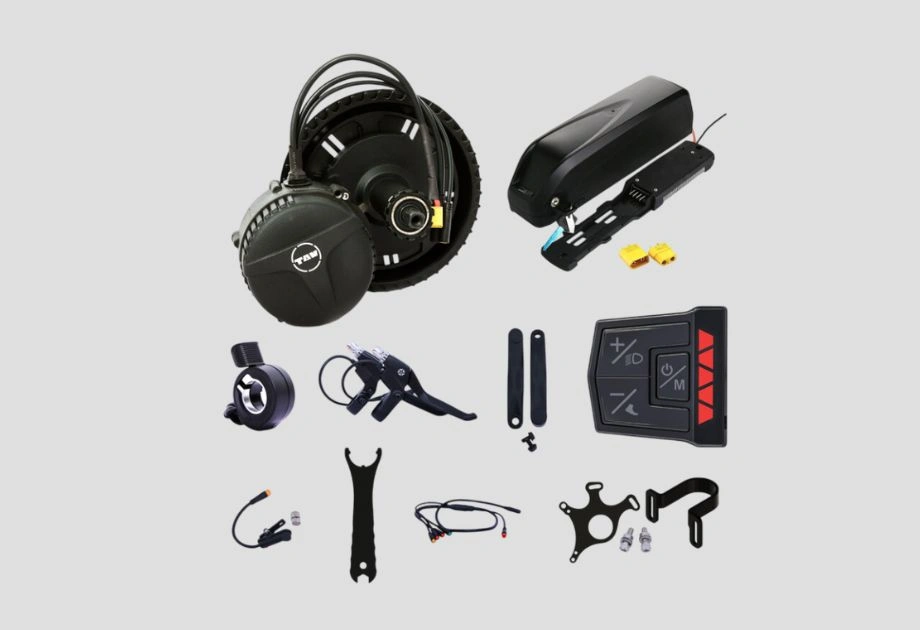 Mid Drive – Standarad