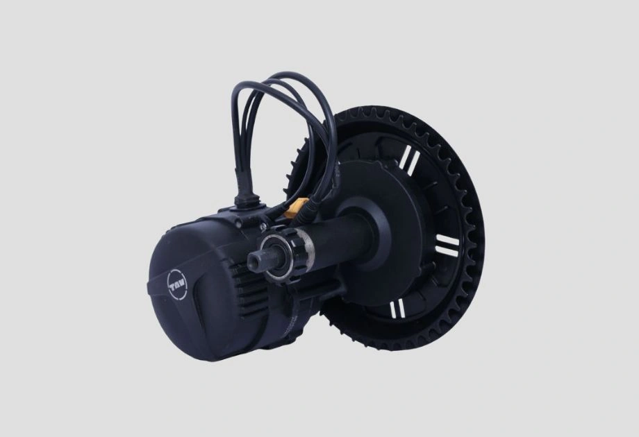 Mid Drive Motor
